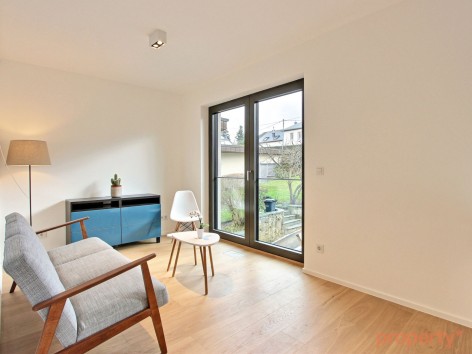 Image - for rent Apartment in Luxembourg-Kirchberg